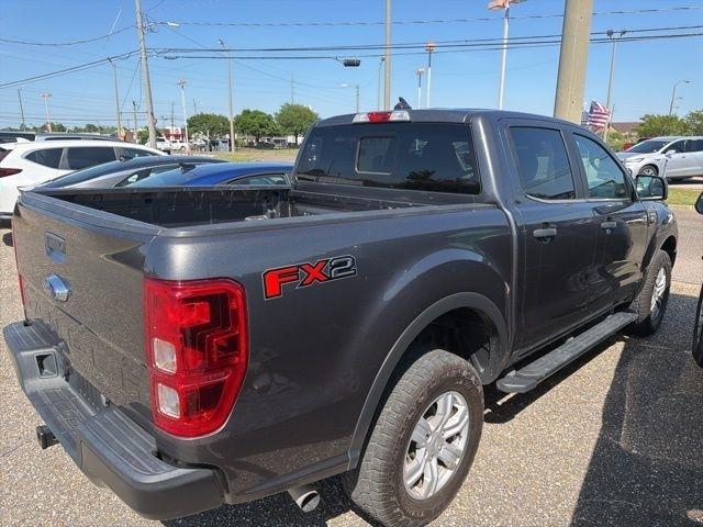 Ford Ranger LARIAT 2WD SuperCrew 5' Box 2020
