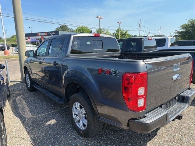 Ford Ranger LARIAT 2WD SuperCrew 5' Box 2020