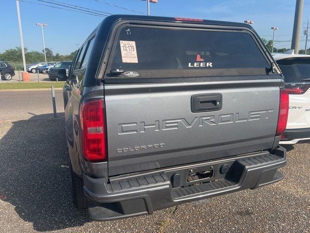 Chevrolet Colorado 2WD Crew Cab 128" Work Truck 2022