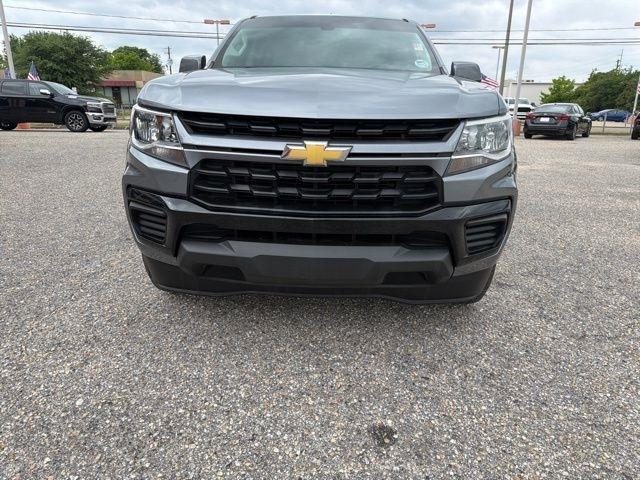 Chevrolet Colorado 2WD Crew Cab 128" Work Truck 2022