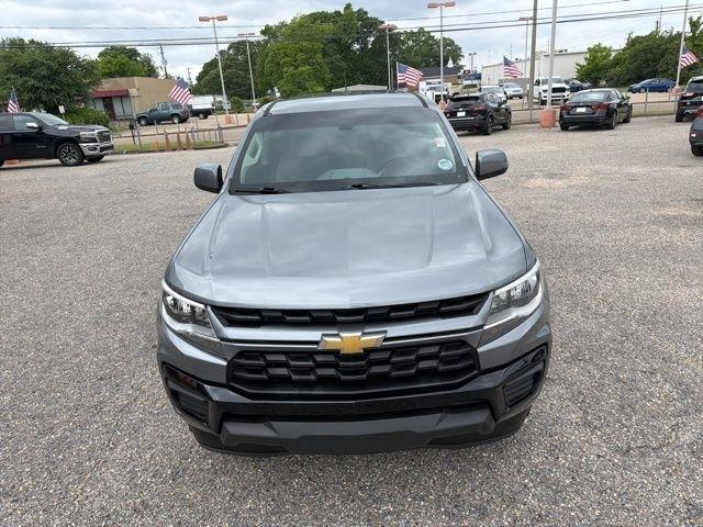 Chevrolet Colorado 2WD Crew Cab 128" Work Truck 2022