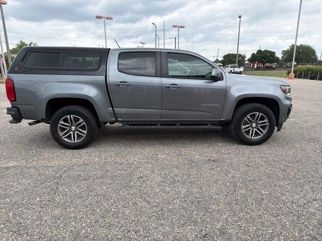 Chevrolet Colorado 2WD Crew Cab 128" Work Truck 2022