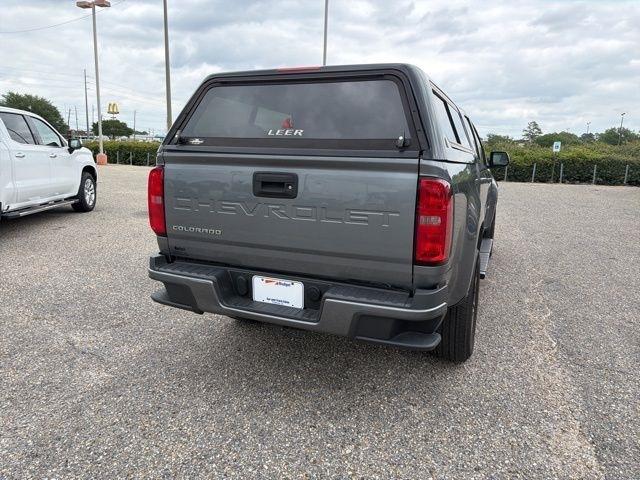 Chevrolet Colorado 2WD Crew Cab 128" Work Truck 2022