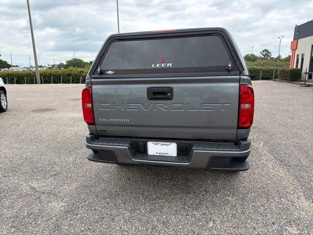 Chevrolet Colorado 2WD Crew Cab 128" Work Truck 2022