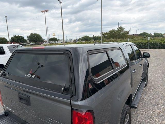 Chevrolet Colorado 2WD Crew Cab 128" Work Truck 2022