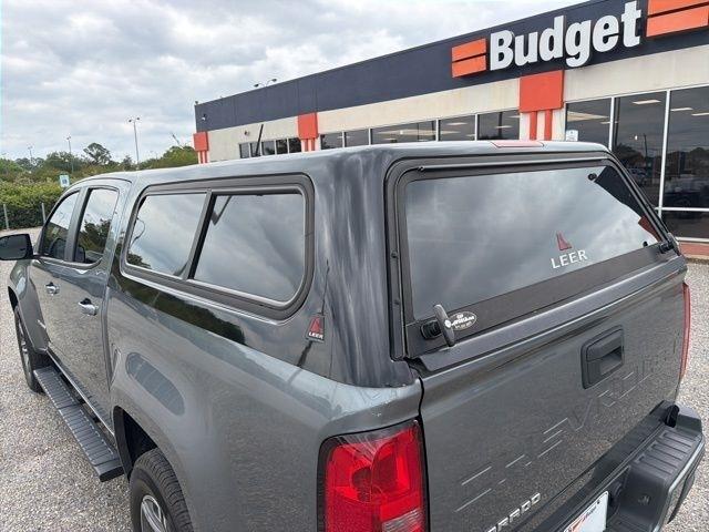 Chevrolet Colorado 2WD Crew Cab 128" Work Truck 2022