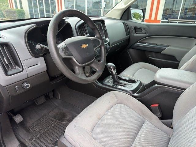 Chevrolet Colorado 2WD Crew Cab 128" Work Truck 2022