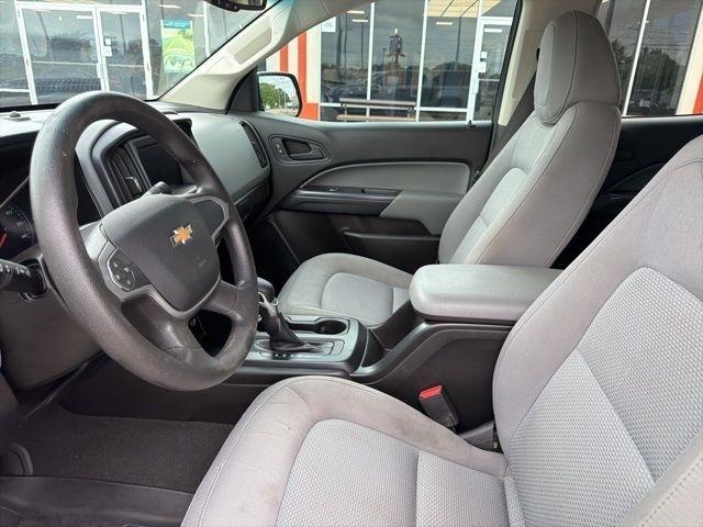 Chevrolet Colorado 2WD Crew Cab 128" Work Truck 2022