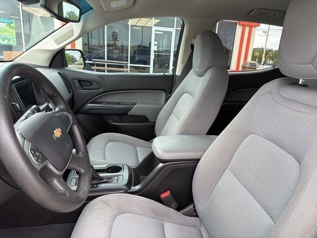 Chevrolet Colorado 2WD Crew Cab 128" Work Truck 2022