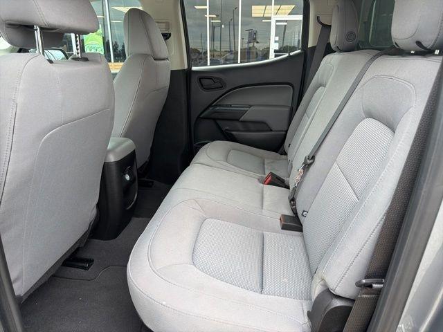 Chevrolet Colorado 2WD Crew Cab 128" Work Truck 2022