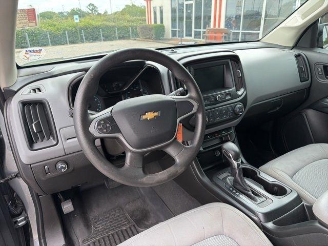 Chevrolet Colorado 2WD Crew Cab 128" Work Truck 2022