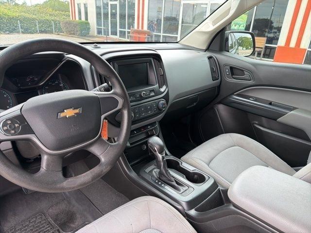 Chevrolet Colorado 2WD Crew Cab 128" Work Truck 2022