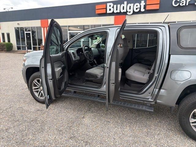 Chevrolet Colorado 2WD Crew Cab 128" Work Truck 2022