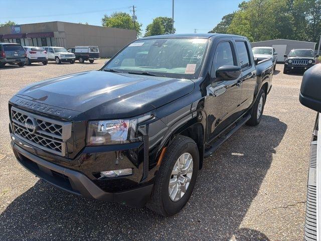 Nissan Frontier Crew Cab 4x2 SV Auto 2022