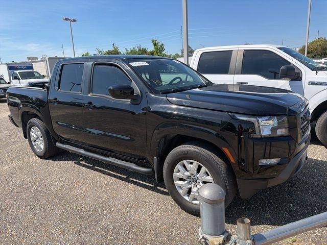 Nissan Frontier Crew Cab 4x2 SV Auto 2022