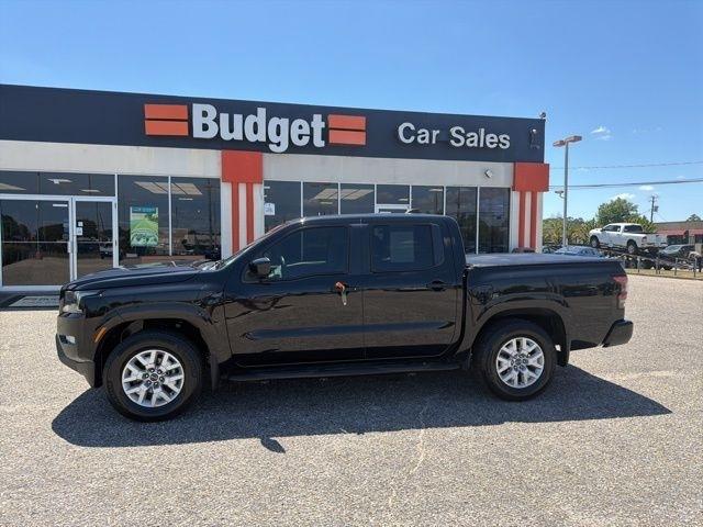 Nissan Frontier Crew Cab 4x2 SV Auto 2022