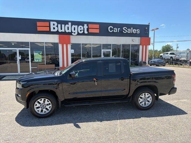 Nissan Frontier Crew Cab 4x2 SV Auto 2022