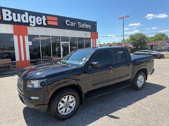 Nissan Frontier Crew Cab 4x2 SV Auto 2022