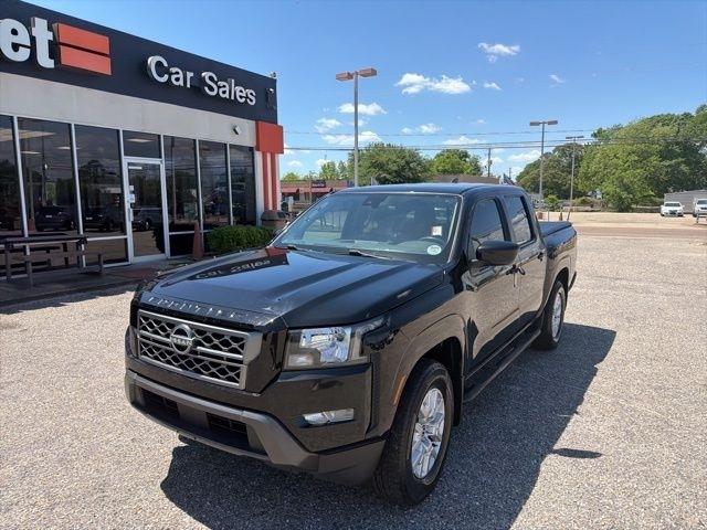 Nissan Frontier Crew Cab 4x2 SV Auto 2022