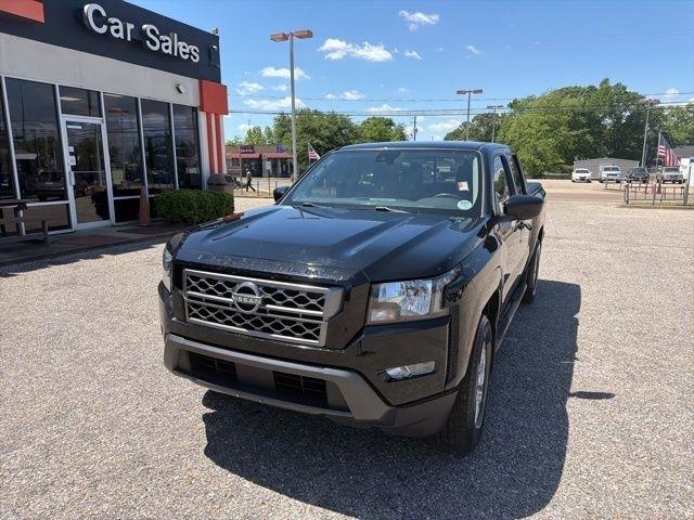 Nissan Frontier Crew Cab 4x2 SV Auto 2022