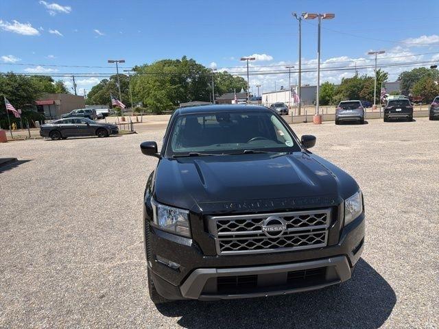 Nissan Frontier Crew Cab 4x2 SV Auto 2022