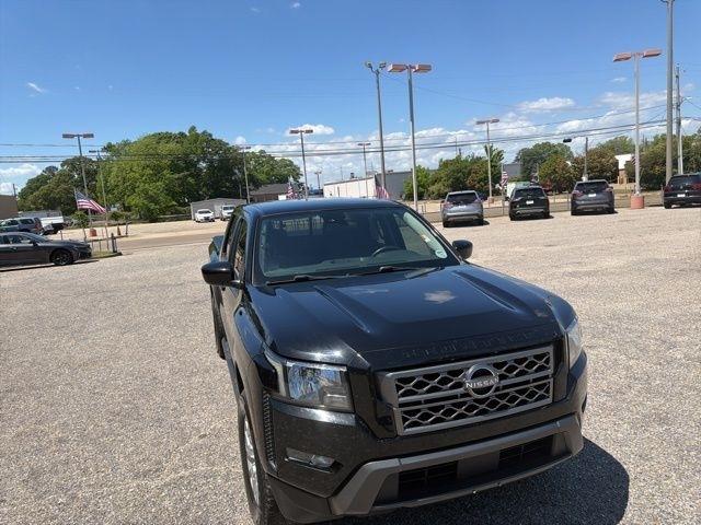 Nissan Frontier Crew Cab 4x2 SV Auto 2022