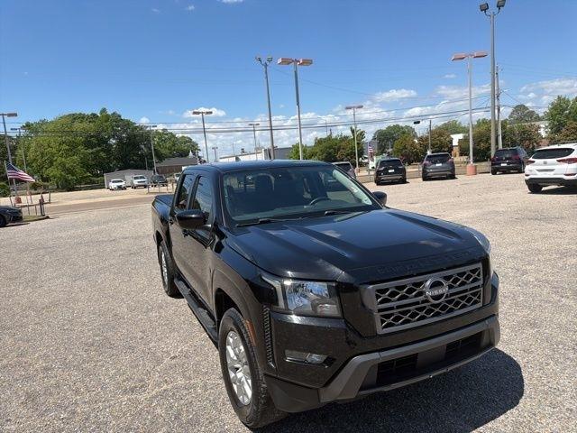 Nissan Frontier Crew Cab 4x2 SV Auto 2022