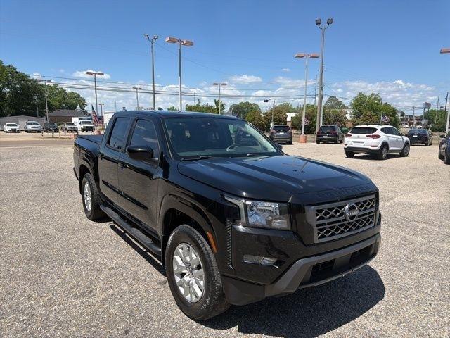 Nissan Frontier Crew Cab 4x2 SV Auto 2022