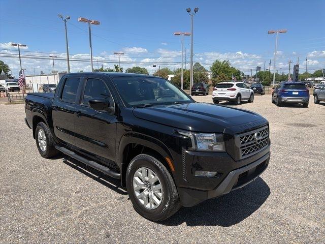 Nissan Frontier Crew Cab 4x2 SV Auto 2022