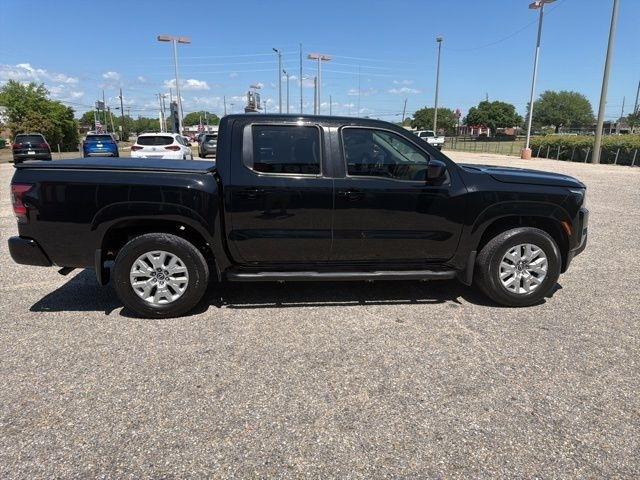 Nissan Frontier Crew Cab 4x2 SV Auto 2022