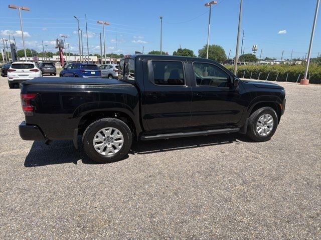 Nissan Frontier Crew Cab 4x2 SV Auto 2022