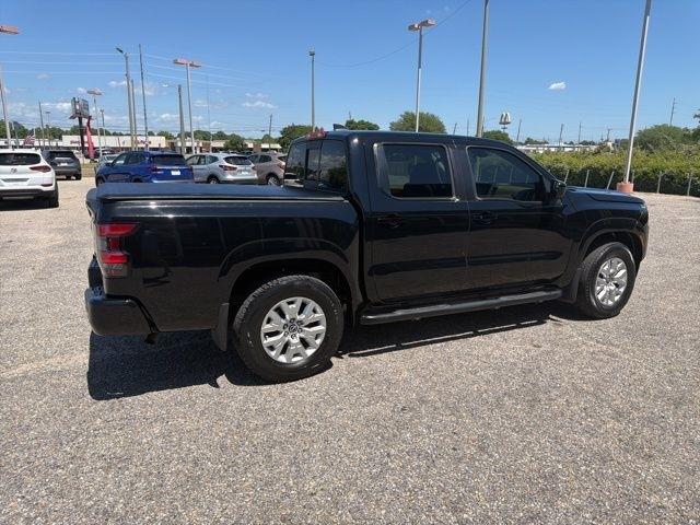 Nissan Frontier Crew Cab 4x2 SV Auto 2022