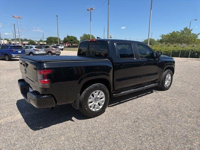 Nissan Frontier Crew Cab 4x2 SV Auto 2022