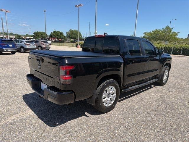 Nissan Frontier Crew Cab 4x2 SV Auto 2022