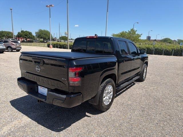 Nissan Frontier Crew Cab 4x2 SV Auto 2022