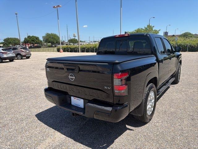 Nissan Frontier Crew Cab 4x2 SV Auto 2022