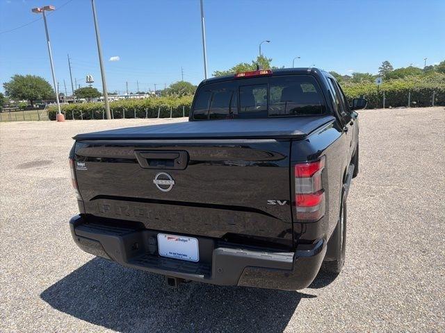 Nissan Frontier Crew Cab 4x2 SV Auto 2022