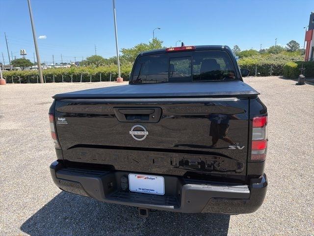 Nissan Frontier Crew Cab 4x2 SV Auto 2022