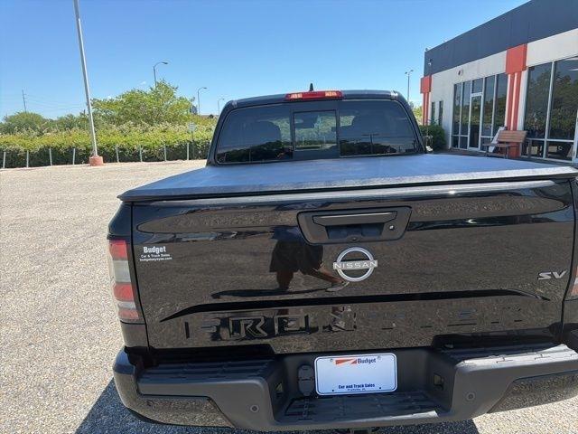 Nissan Frontier Crew Cab 4x2 SV Auto 2022