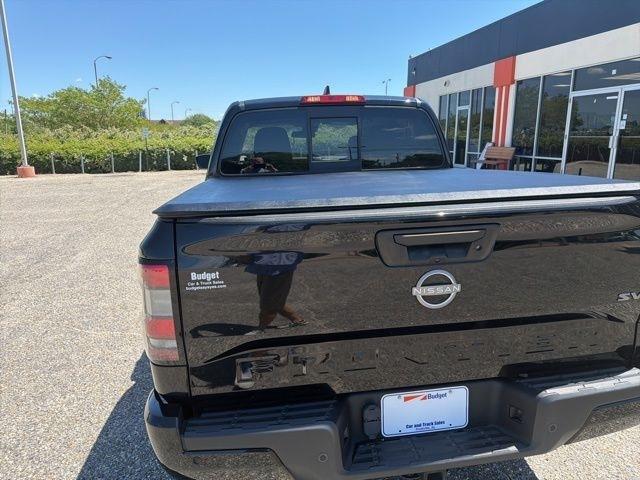 Nissan Frontier Crew Cab 4x2 SV Auto 2022