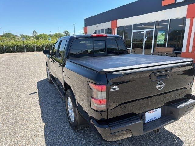 Nissan Frontier Crew Cab 4x2 SV Auto 2022