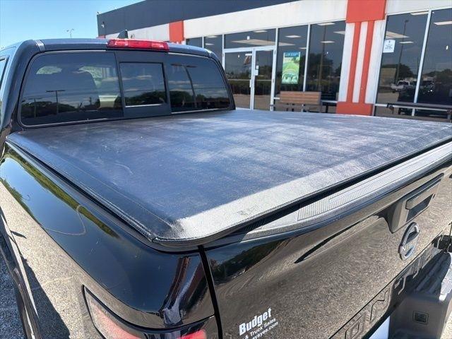 Nissan Frontier Crew Cab 4x2 SV Auto 2022