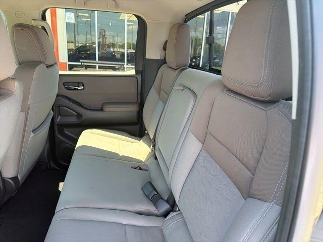 Nissan Frontier Crew Cab 4x2 SV Auto 2022