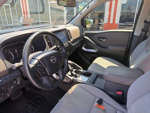Nissan Frontier Crew Cab 4x2 SV Auto 2022