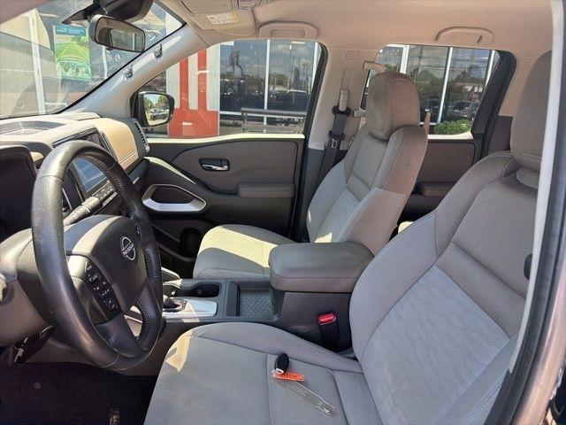 Nissan Frontier Crew Cab 4x2 SV Auto 2022