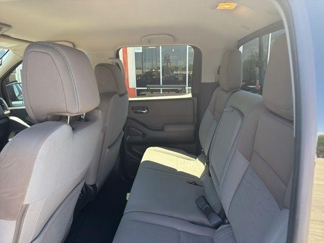 Nissan Frontier Crew Cab 4x2 SV Auto 2022