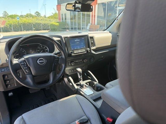 Nissan Frontier Crew Cab 4x2 SV Auto 2022