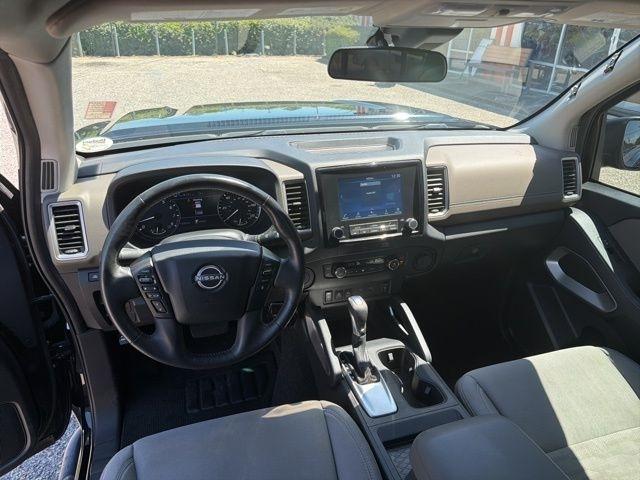 Nissan Frontier Crew Cab 4x2 SV Auto 2022