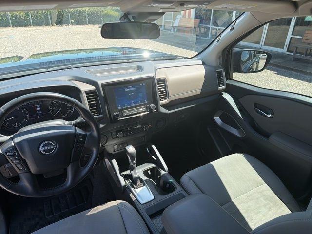 Nissan Frontier Crew Cab 4x2 SV Auto 2022