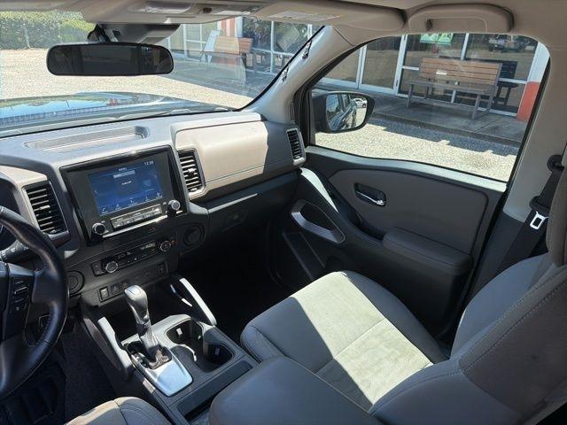 Nissan Frontier Crew Cab 4x2 SV Auto 2022